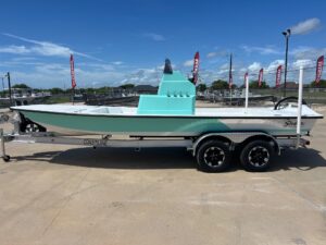 2025 21' SHOALWATER 21 CAT