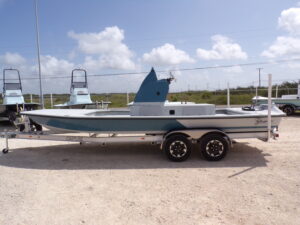 2025 23' SHOALWATER 23 CAT