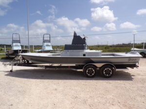2025 23' SHOALWATER 23 CAT