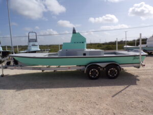 2025 23' SHOALWATER 23 CAT