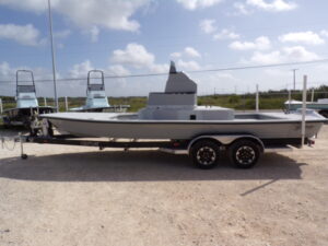 2025 23' SHOALWATER 23 CAT