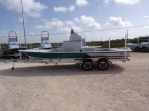 2025 23' SHOALWATER 23 CAT