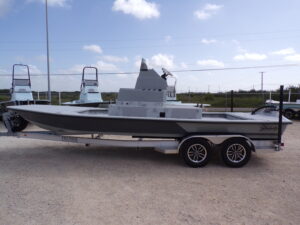 2025 23' SHOALWATER 23 CAT