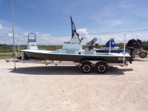 2025 23' SHOALWATER 23 CAT