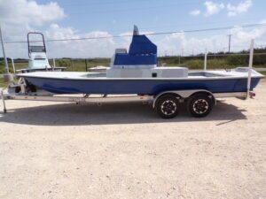 2025 23' SHOALWATER 23 CAT