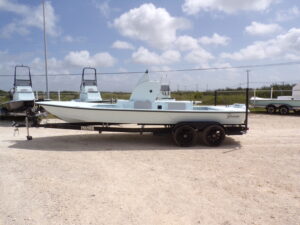 2025 23' SHOALWATER 23 CAT