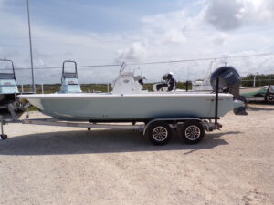 2025 21' TIDEWATER 2110BM