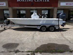 2025 21' TIDEWATER 2110BM