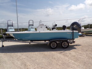 2025 21' TIDEWATER 2110BM