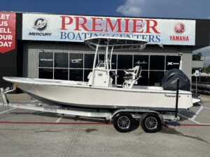 2025 22' TIDEWATER 2210CB