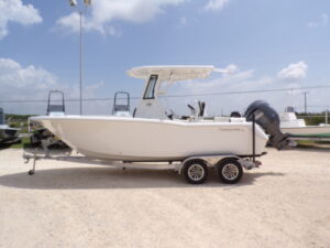 2025 23' TIDEWATER 232LXF