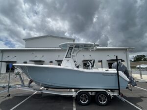 2025 23' TIDEWATER 232LXF