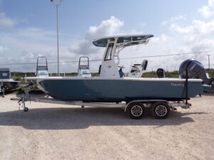 2025 25' TIDEWATER 2500CB