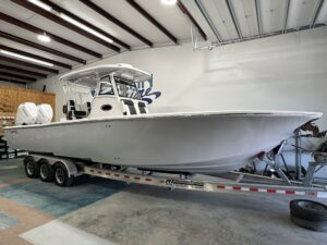 2025 31' TIDEWATER 3100CB