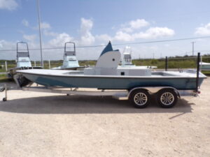 2026 23' SHOALWATER 23 CAT