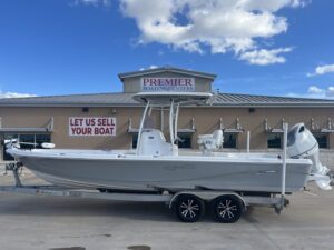 2021 26' BLUE WAVE 2600 Pure Bay