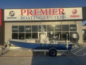 2025 20' SHOALWATER 20 CAT