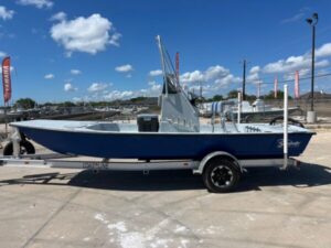 2025 20' SHOALWATER 20 CAT
