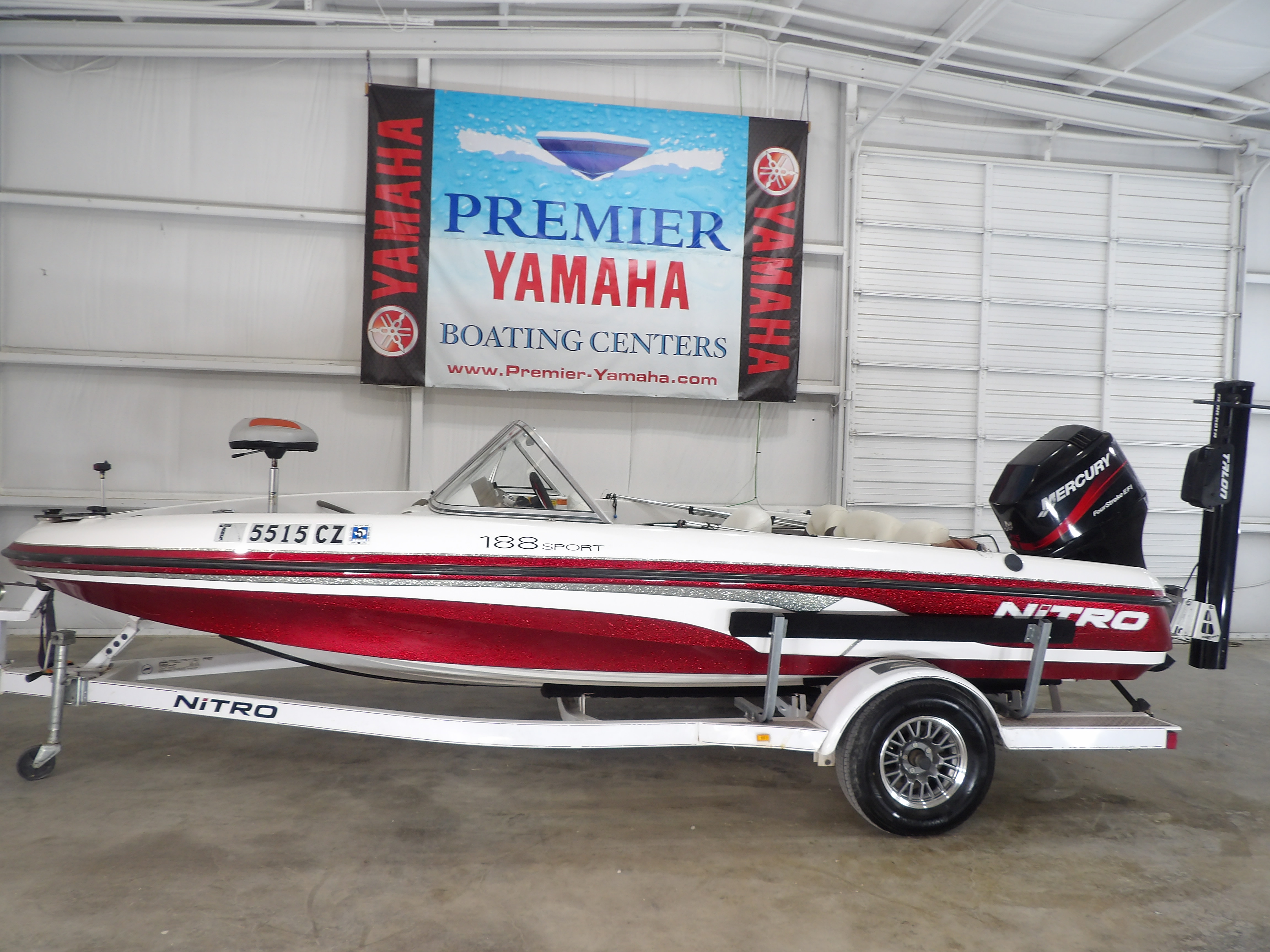 2003 18' NITRO 188 SPORT