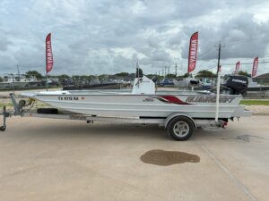 2009 20' ALUMACRAFT MV 2072