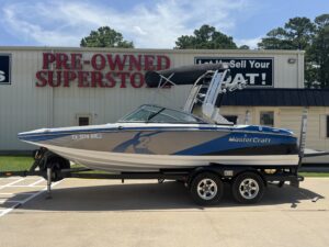 2012 20' MASTERCRAFT X2