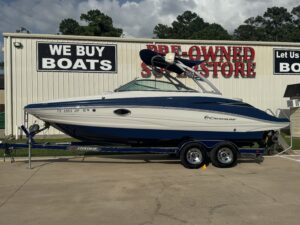 2014 25' CROWNLINE E-4