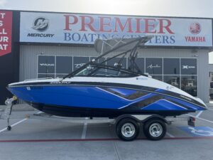 2014 21' YAMAHA 212X