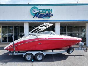 2014 24' YAMAHA 242 LIMITED S