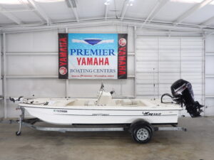 2017 19' MAKO 19 PRO SKIFF