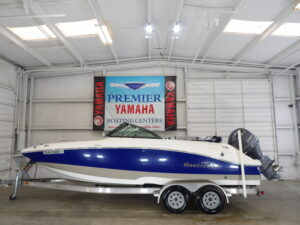 2017 22' NAUTIC STAR 223 DC SPORT DECK DB