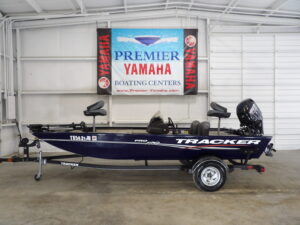 2020 17' TRACKER PRO 170