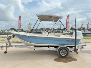 2022 16' CAROLINA SKIFF 162JLS