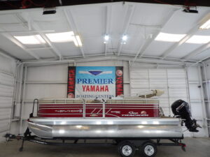 2023 20' SUNTRACKER 20 DLX PARTY BARGE