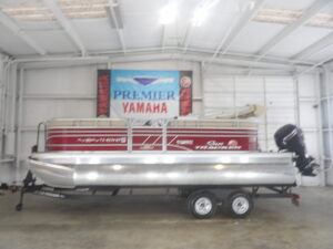 2023 20' SUNTRACKER PARTY BARGE