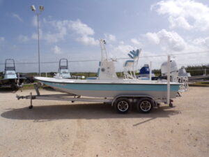 2024 21' SHALLOW SPORT 21 SPORT