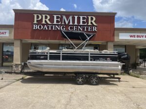 2024 20' SUNTRACKER SF20 DLX