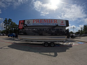 2025 25' AVALON CAT VRB25T