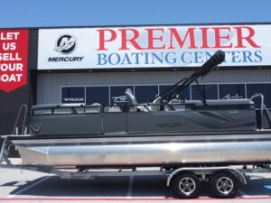 2025 23' AVALON VNT85 QL23T