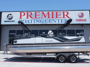 2025 18' AVALON VNT85 VRB23T