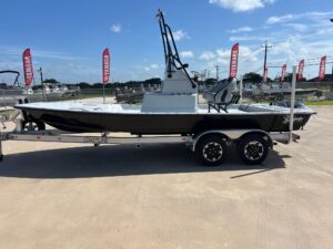 2025 21' SHOALWATER 21 CAT