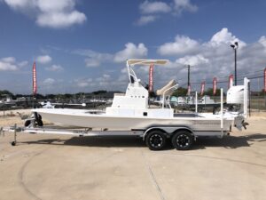 2025 23' SHOALWATER 23 CAT