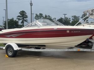 2010 19' BAYLINER 195 BR