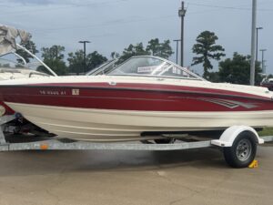 2010 19' BAYLINER 195 BR