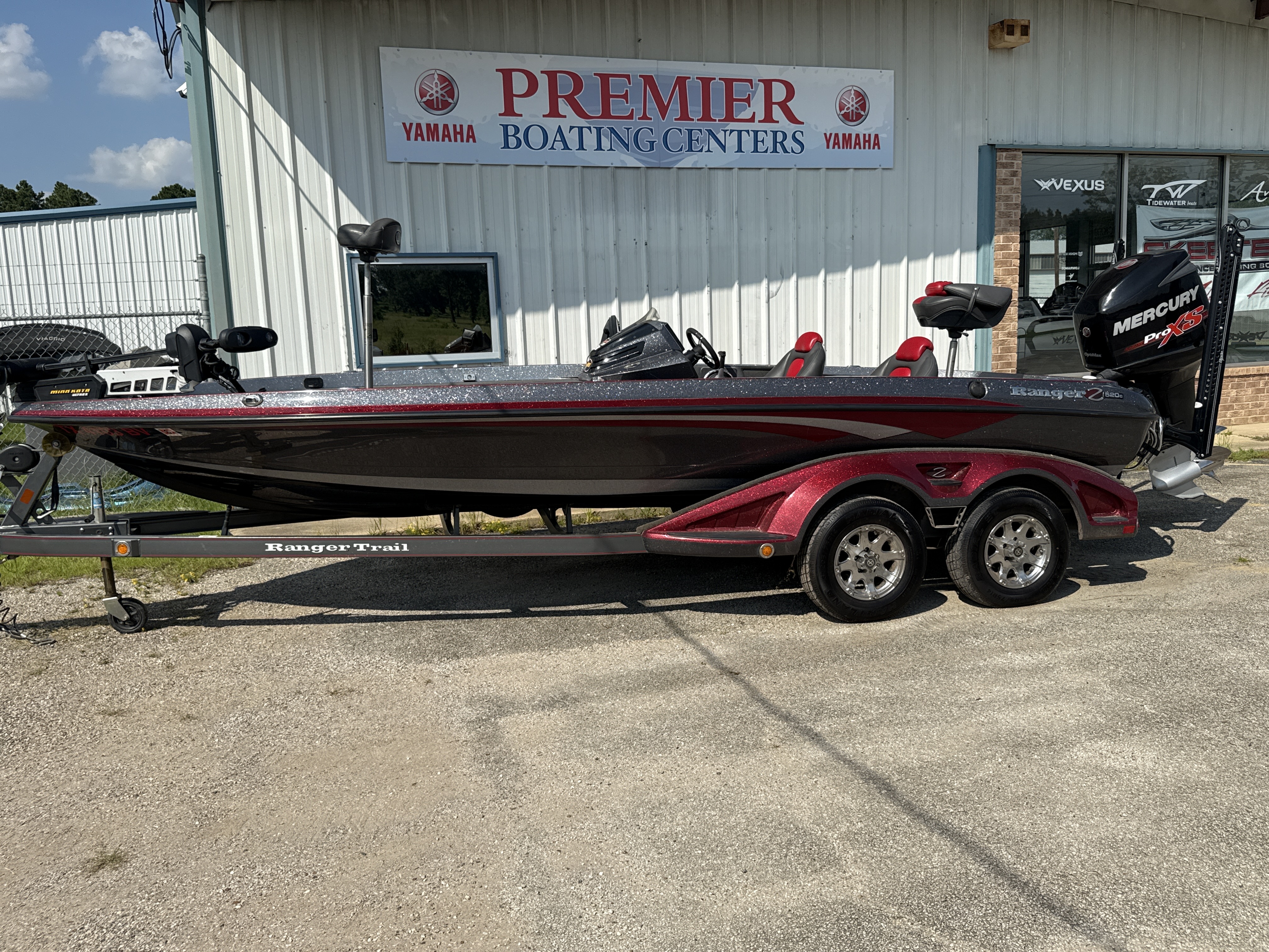 2013 21' RANGER Z520C SC