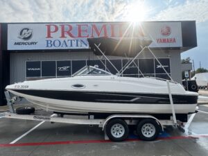 2014 21' BAYLINER 215DB