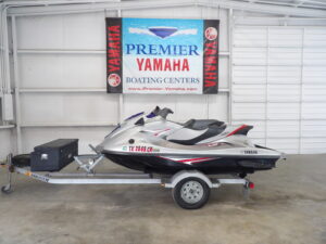 2014 8' YAMAHA VXS