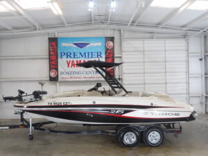 2015 21' TAHOE - WRMG 215XI