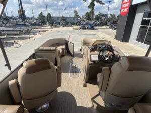 2017 22' VERANDA V2275RC