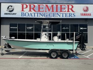 2018 22' PIRANHA CASADOR B2200