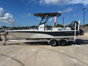 2018 24' SEA FOX 240 VIPER
